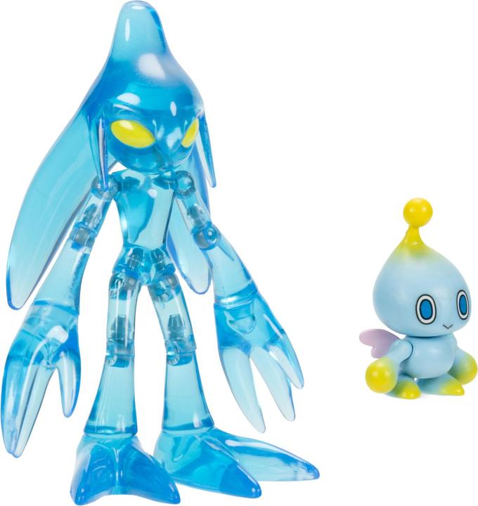 Actual product image Jakks Pacific Sonic - Articulated Figures 10 cm Wave 24 - Chaos