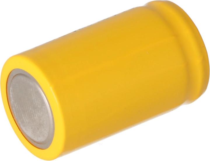 Produktbild AccuCell 2/3 A Cadnica NICD Akku Flattop ohne Lötfahne (2/3 A, 700 mAh)