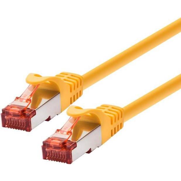 Logon PATCH CABLE CAT6 F/UTP - 2M (F/UTP, CAT6a, 2 m), Netzwerkkabel