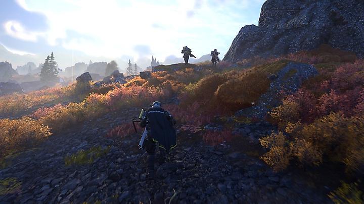 Immagine prodotto Sony Helldivers II (PS5, EN)
