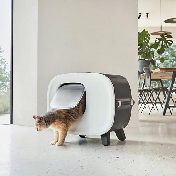 Produktbild Savic Mira de Luxe (Katzenklo geschlossen)