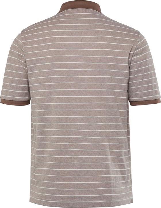 Actual product image Boston Park Poloshirt, Halbarm, Ringel, bis 84/86 (74)