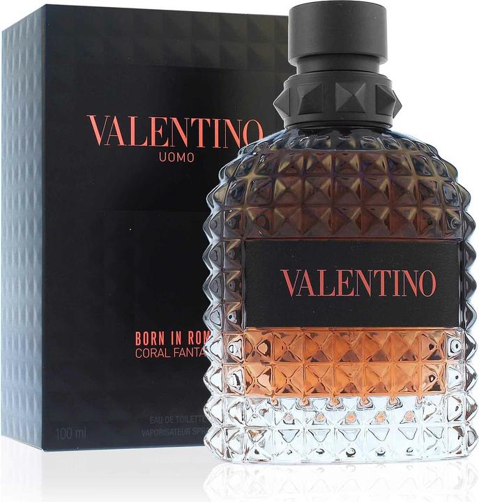Produktbild Valentino Born In Roma Uomo Coral Fantasy (Eau de Toilette, 100 ml)