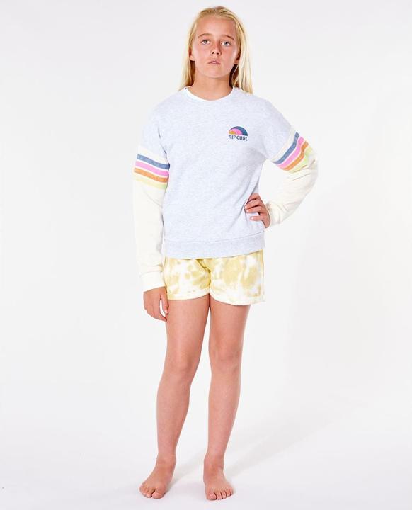 Image du produit Rip Curl Surf Revival Crew Sweatshirt - Mädchen (10XL)
