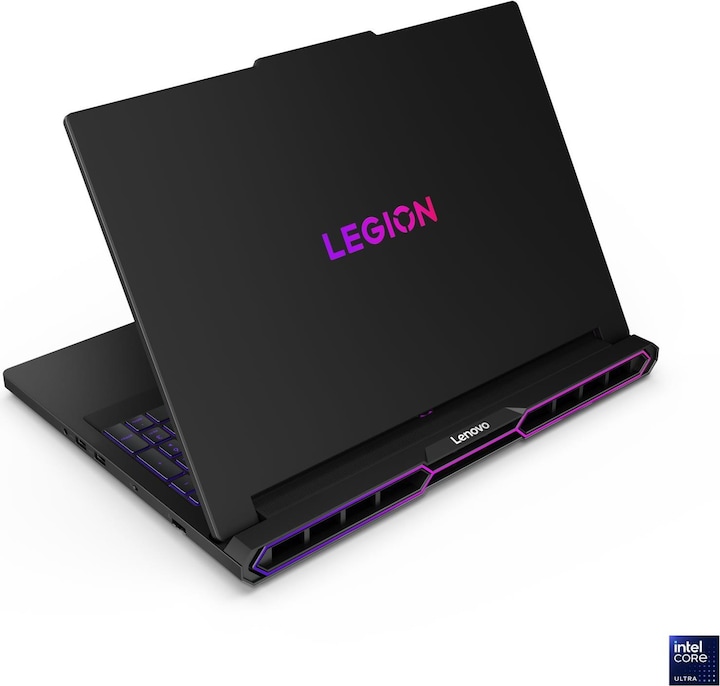 Actual product image Lenovo Legion Pro 7 RTX 5080 (16", Intel Core Ultra 9 275HX, 64 GB, 1000 GB, DE)