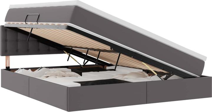 Actual product image vidaXL Aufbewahrungsbett (160 x 200 cm)