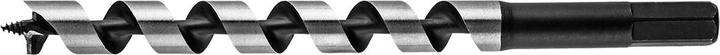 Actual product image Graphite wood spiral drill 18mm (57H364) (18 millimetres)