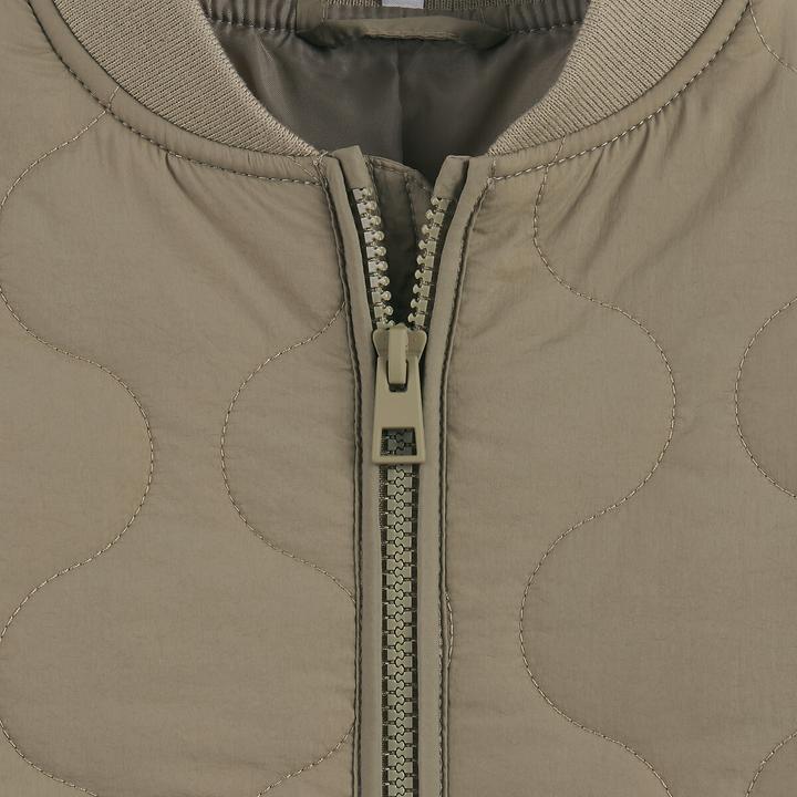Actual product image La Redoute Collections Stepp-Gilet (152)