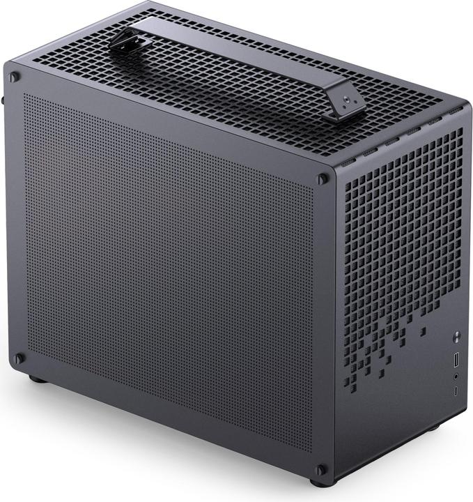 Jonsplus Z20 Mesh (mATX, Mini-ITX)