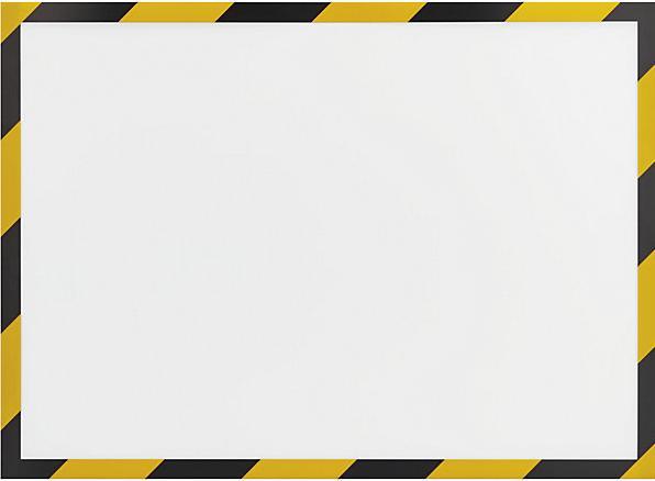 Produktbild Magnetoplan magnetofix Magnetrahmen SAFETY (5x)