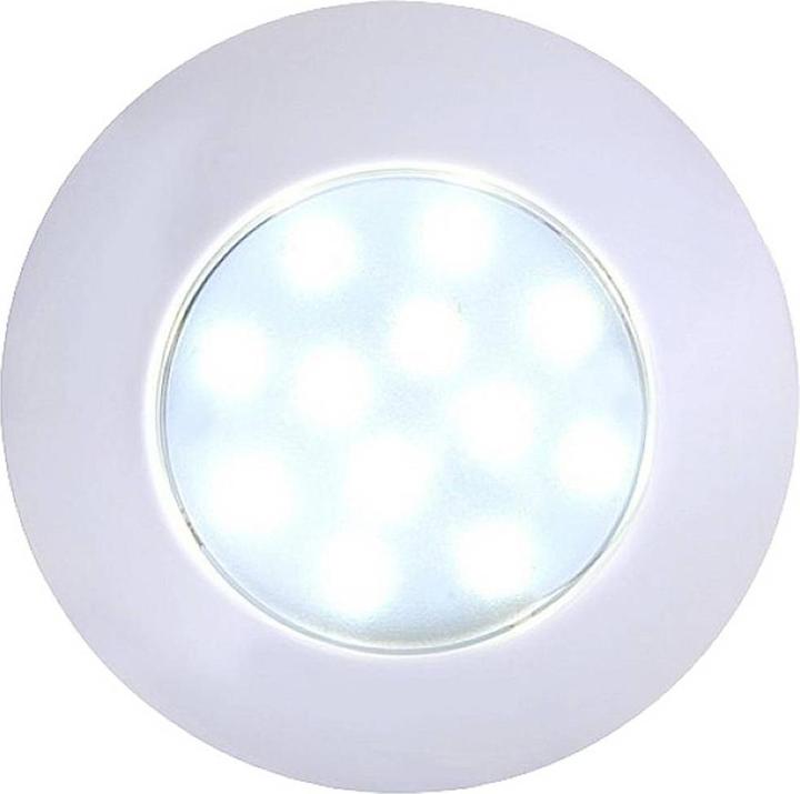 Image du produit ProPlus Plafonnier / Luminaire à monter 12Leds 12V (240 lm)