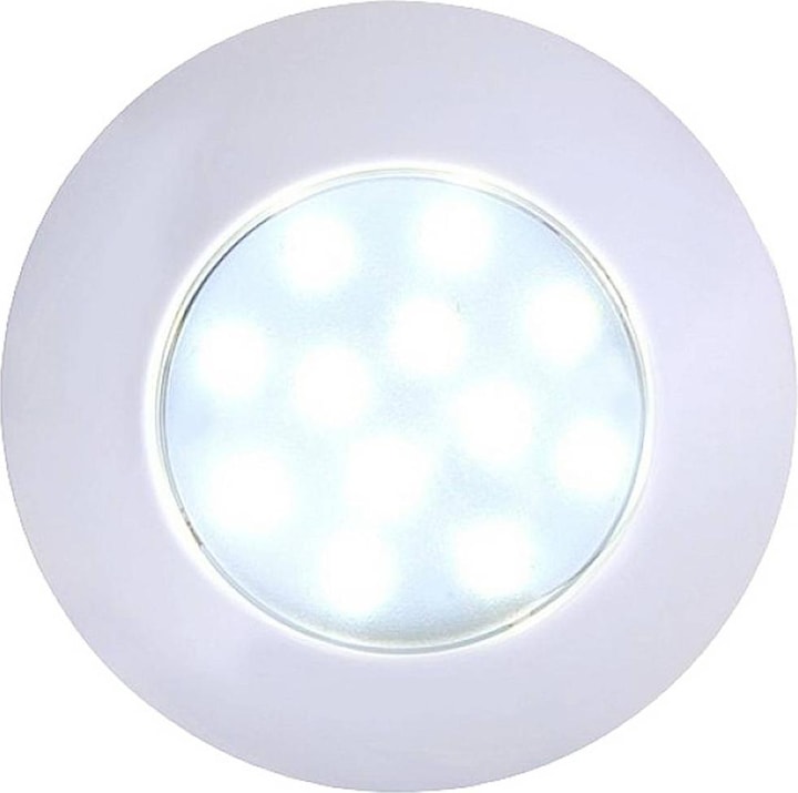 Produktbild ProPlus Deckenleuchte / Aufbauleuchte 12Leds 12V (240 lm)