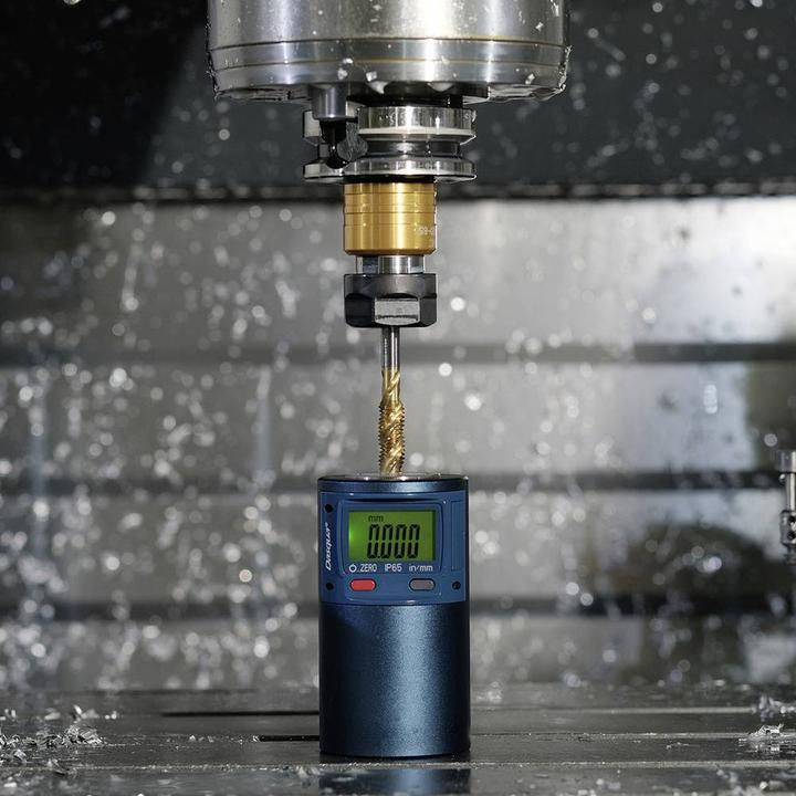 Actual product image Dasqua 1801-1010 Digital zero setting device IP65 Height: 100mm 1pc. (Measuring device case)