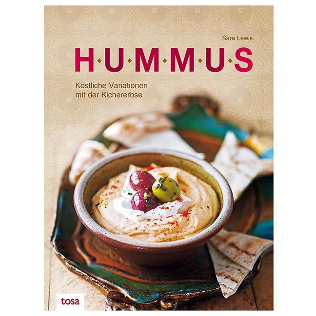 Hummus, Ratgeber von Sara Lewis