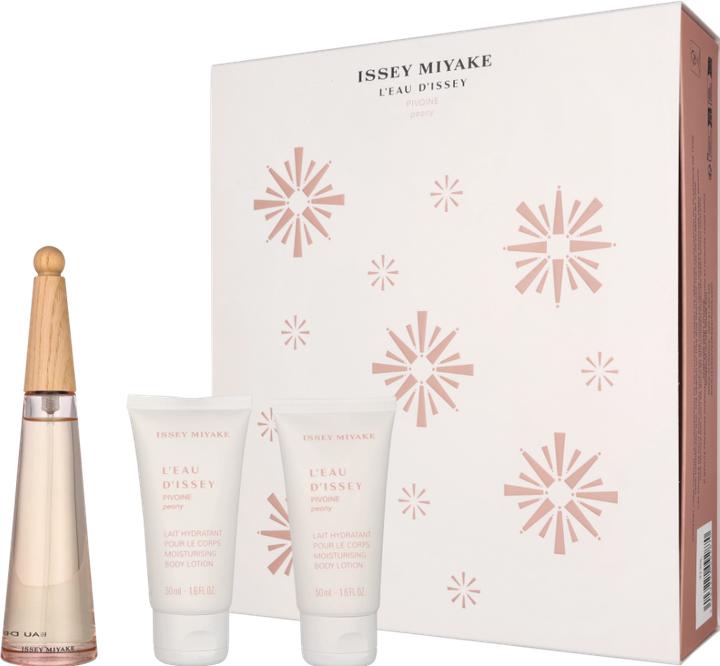 Image du produit Issey Miyake Eau d'Issey Christmas 2023 Eau & Piv Eau de Toilette 50 / 2xBL (Coffret de parfum)