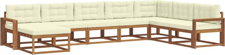 vidaXL Outdoor-Sofa