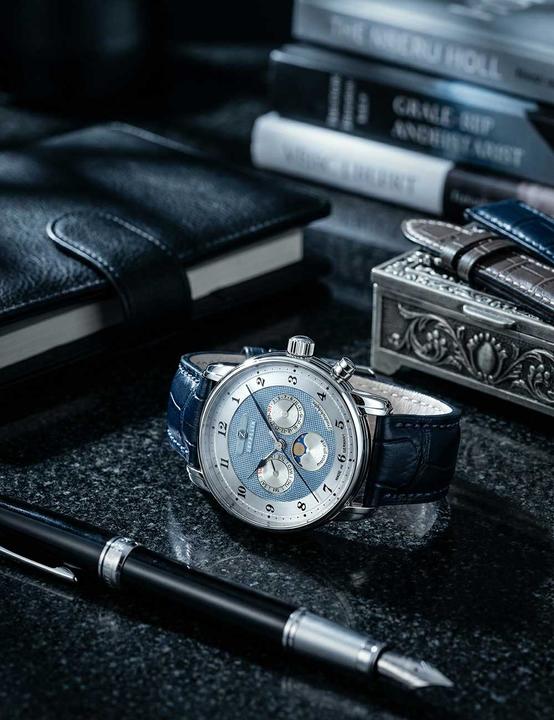 Produktbild Zeppelin Friedrichshafen 85363 watch 40mm (Analoguhr)