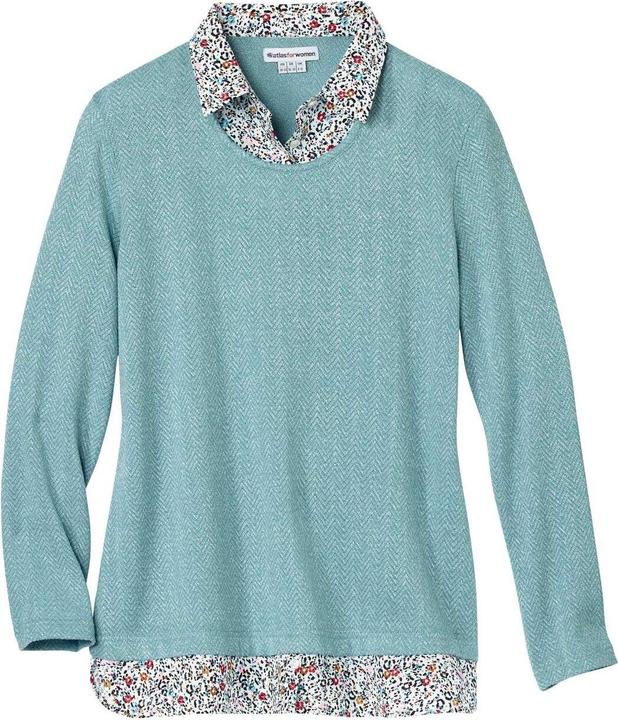 Produktbild Atlas For Women Pullover 2 in 1