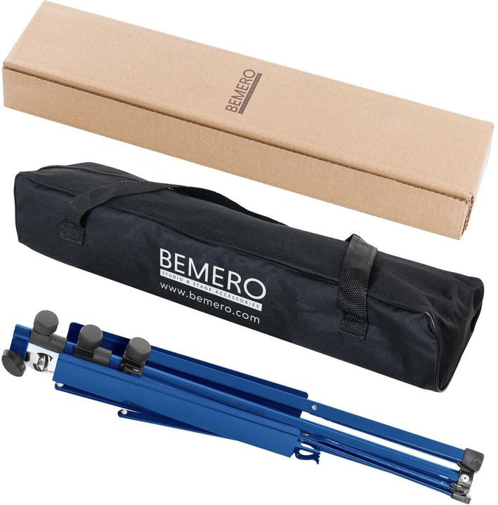 Actual product image Bemero MSS-8090BL