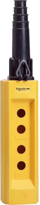 Immagine prodotto Schneider Electric Custodia vuota per stazione pendente XAC-B, 4 XACB041 (Case)