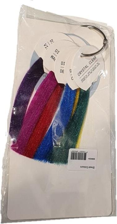 Actual product image Ref. Direct Colours color ring