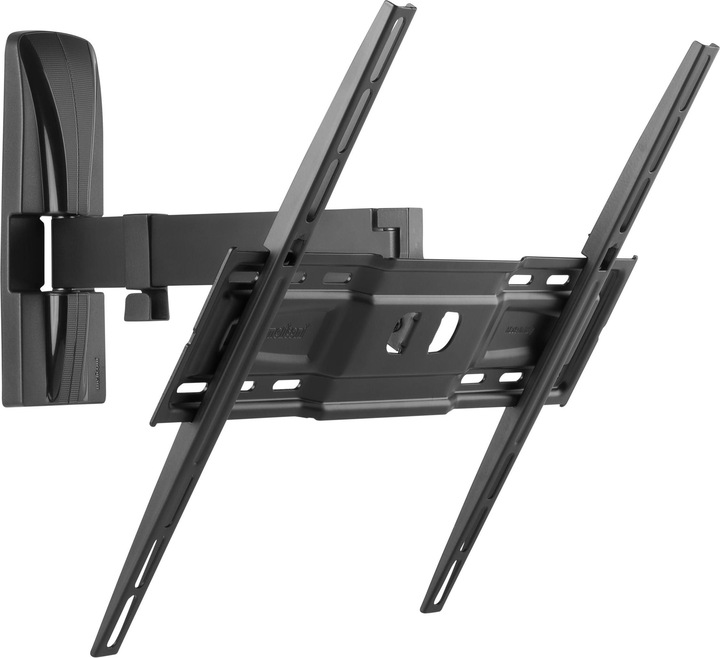 Immagine prodotto Meliconi SlimStyle Plus 400 SR - Supporto da parete per TV (40-50 in.) (Muro, 50", 37 kg)
