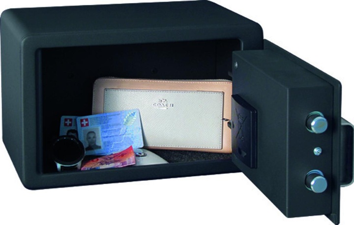 Actual product image Rieffel Hotel Room Safe Series Guest