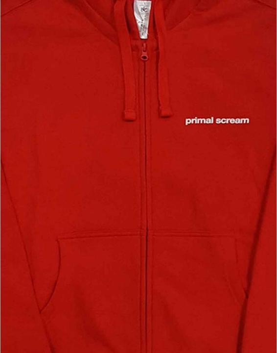Image du produit Universal Textiles - Sweat à capuche SCREAMADELICA - Adulte (XXL)