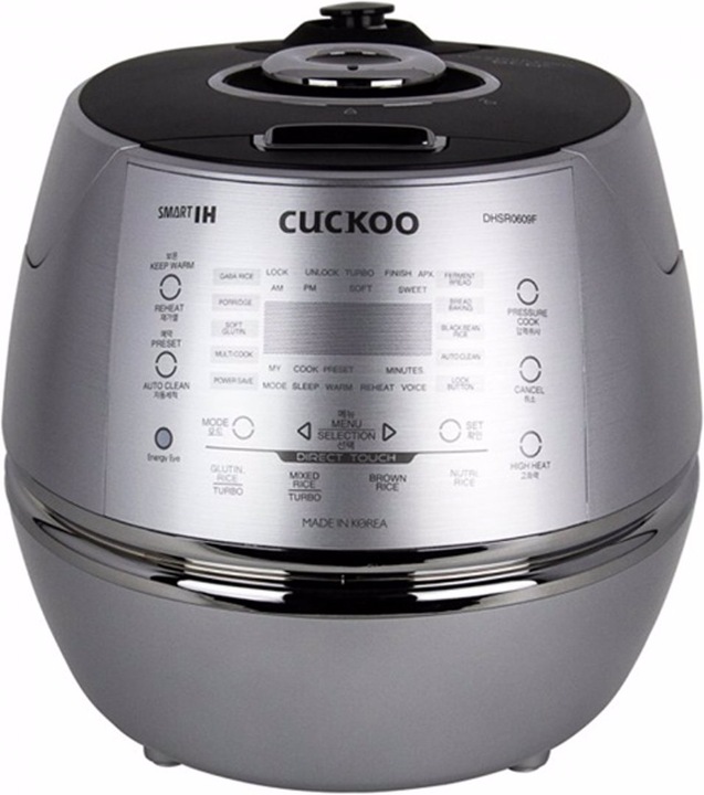 Produktbild Cuckoo CRP-DHSR0609F
