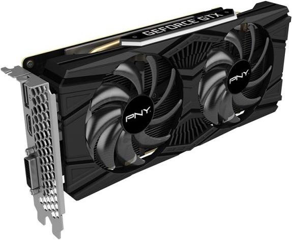Produktbild PNY GeForce GTX 1660 SUPER Twin Fan (6 GB)
