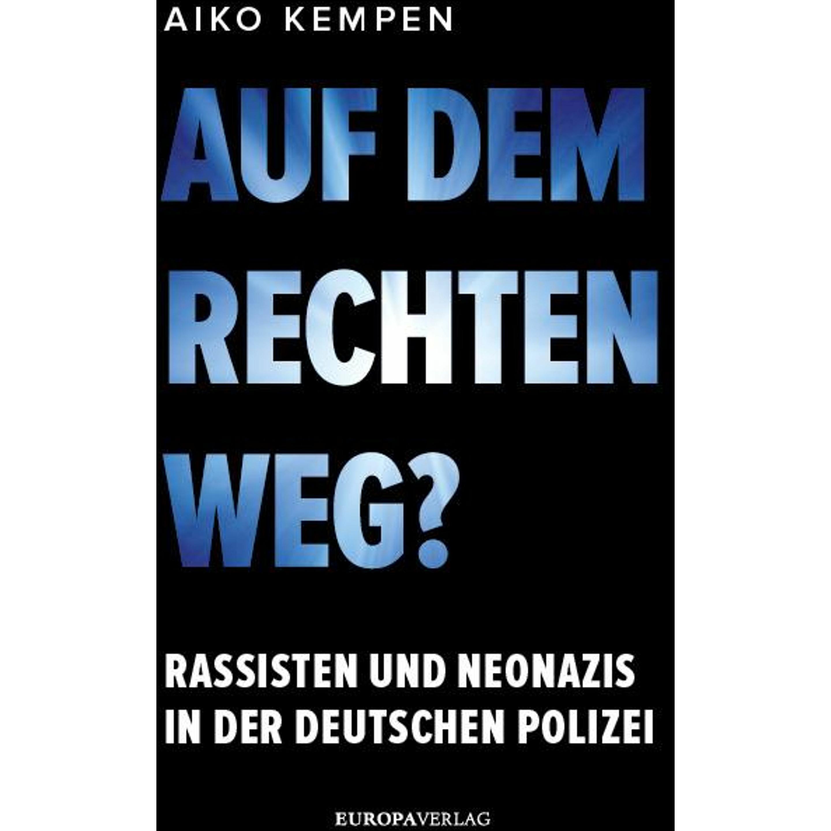 Auf dem rechten Weg?, Sachbücher von Aiko Kempen