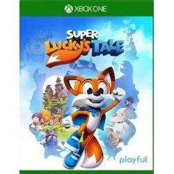 Actual product image Microsoft Super Lucky's Tale (Xbox One X, Xbox Series X, Multilingual)
