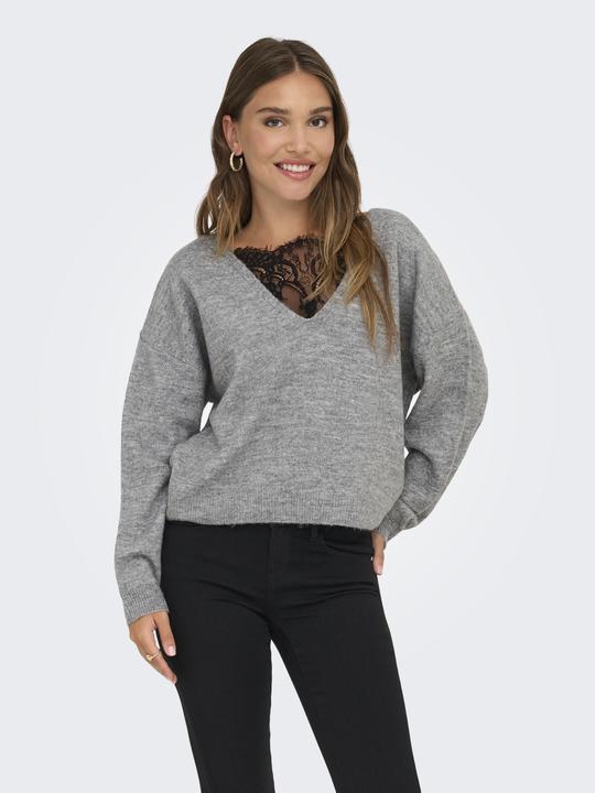 Produktbild Only ONLADELE Strickpullover Strickpullover (S)