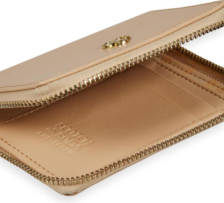 Actual product image Scotch & Soda Leather Wallet
