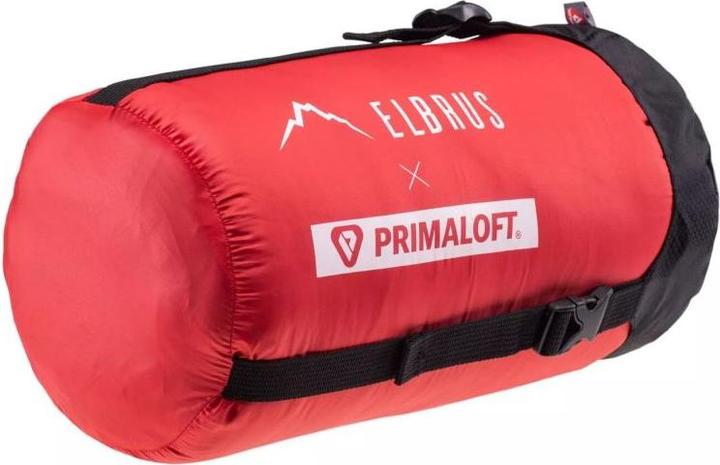 Actual product image Elbrus Nansen Primaloft