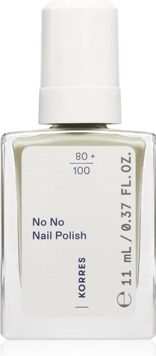 Produktbild Korres Nagellack ohne Nagellack