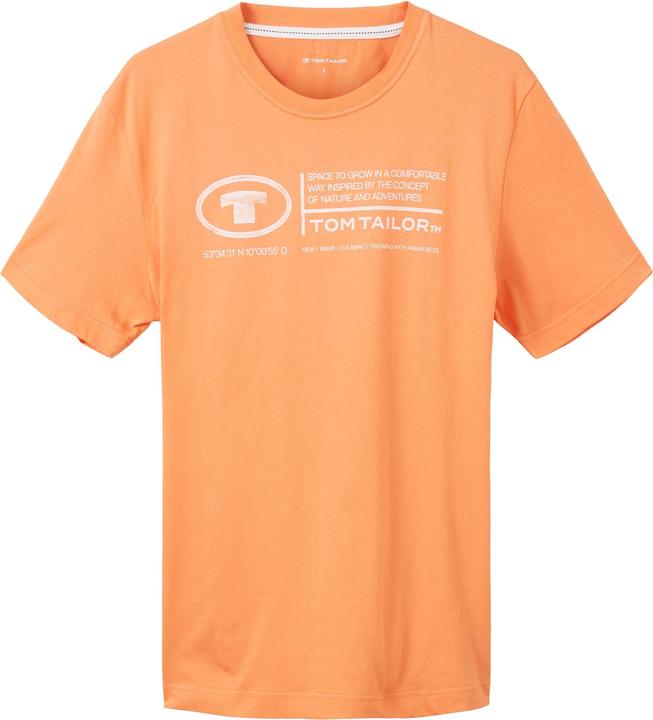 Produktbild Tom Tailor T-Shirt Kurzarmshirt (M)