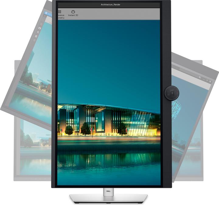 Produktbild Dell UltraSharp U3224KB (6144 x 3456 Pixel, 32")