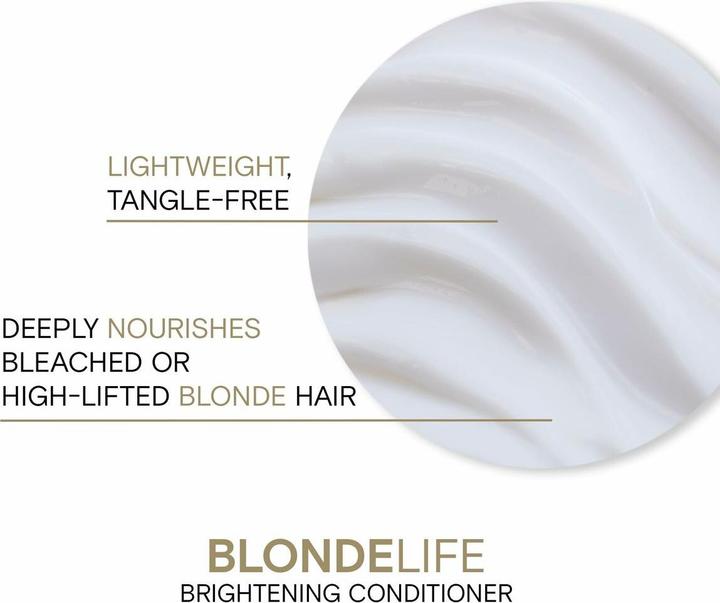 Produktbild Joico Blonde Life Conditioner 1000ml (1000 ml)
