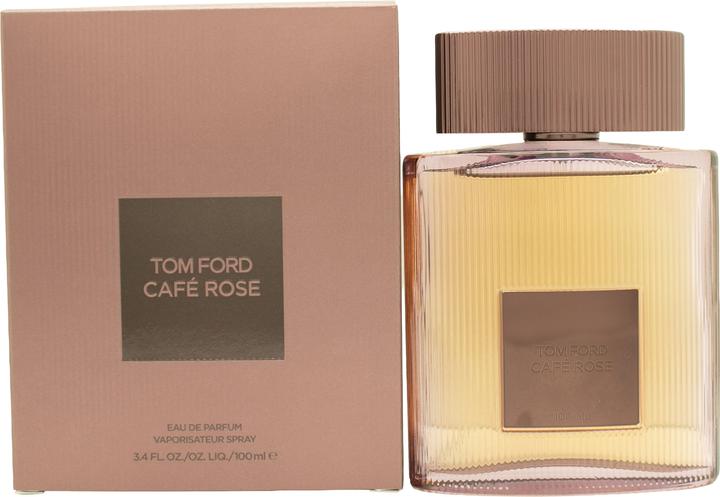 Produktbild Tom Ford CafÃ© Rose (Eau de Parfum, 100 ml)