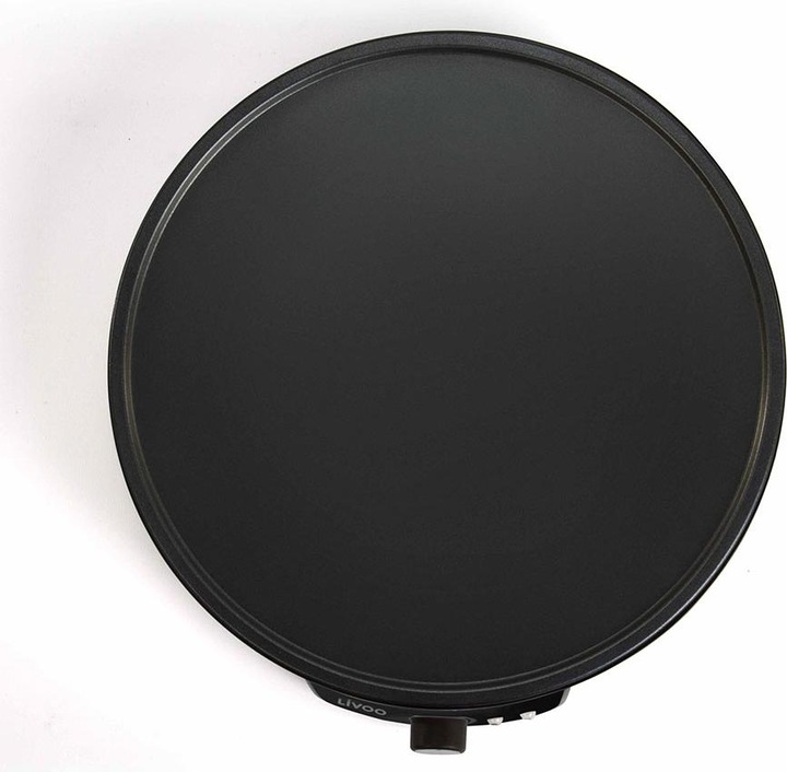 Actual product image Livoo Crepes maker