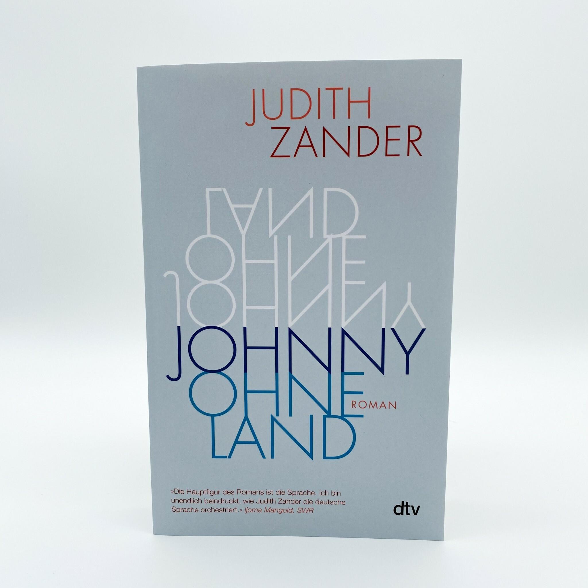 Thumbnail - Johnny Ohneland, Belletristik von Judith Zander