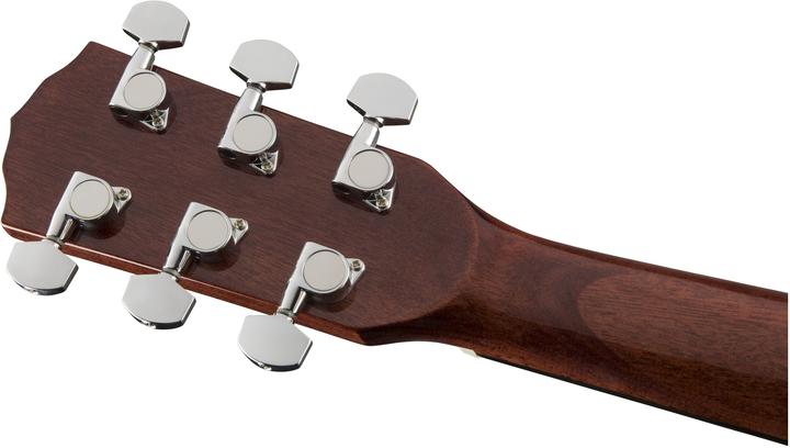 Image du produit Fender CD-60SCE Naturel (Guitare occidentale, Fond et éclisses : Acajou, Table d'harmonie : Épicéa)