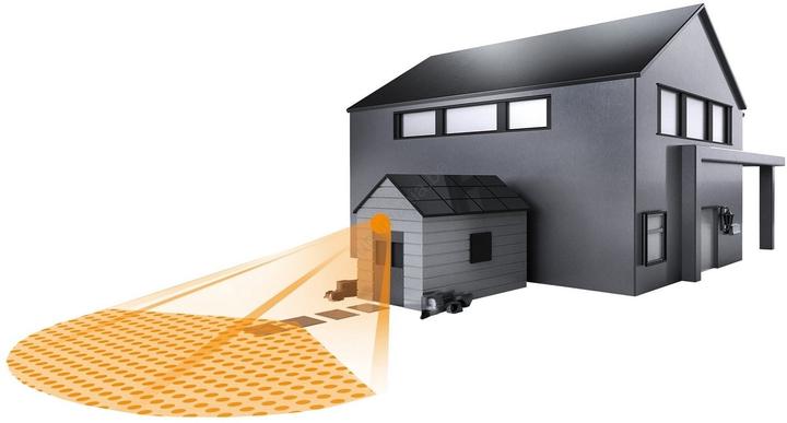 Produktbild Steinel Infrarotsensor IS 130-2 anthrazit (12 m)