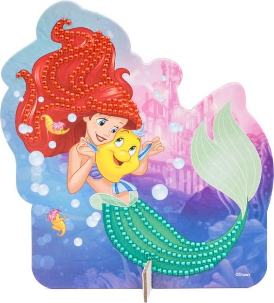 Produktbild Canenco Disney Princess Diamantmalerei und Glitzerkunst