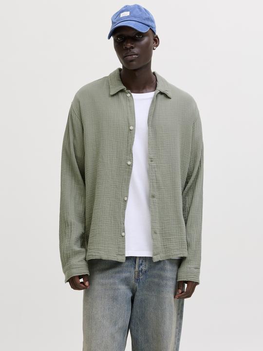 Immagine prodotto Jack & Jones Relaxed Fit Hemd Hemd (M)