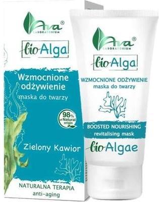 Actual product image Ava Cosmetics Bio Alga 2 Nourishing Cream Face Mask 50ml (50 ml)