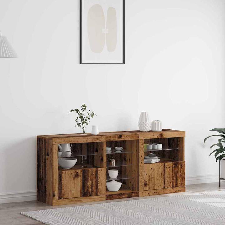 Immagine prodotto VidaXL Credenza (162 x 37 x 67 cm)