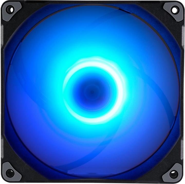 Phanteks M25 PWM D-RGB fan, 3-pack - 140mm, black (140 mm, 3 x)