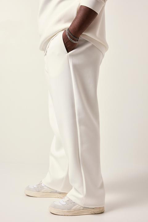 Immagine prodotto Sthuge Pantaloni di felpa con cintura elastica e taglio ampio, fino alla tg. 8XL (6XL)